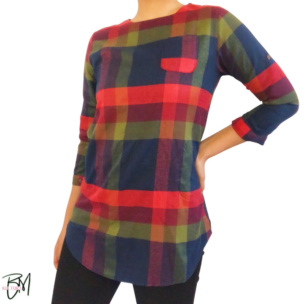 Yoko Girl Tunic